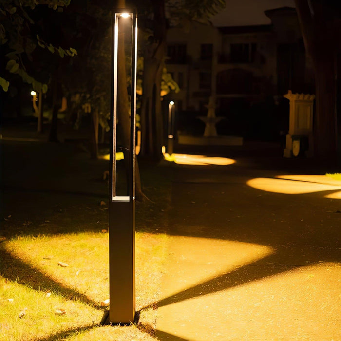 Pole Outdoor Post Garden Light-DWHOME