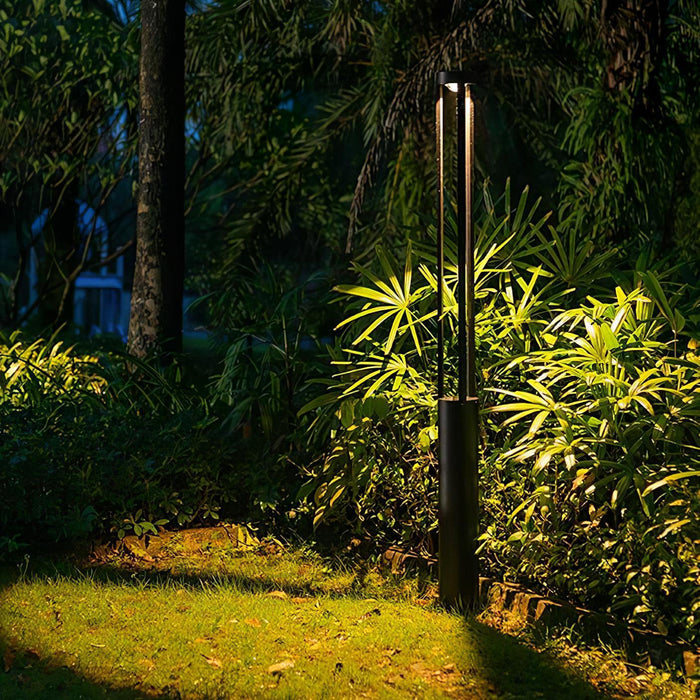 Pole Outdoor Post Garden Light - DWHOME