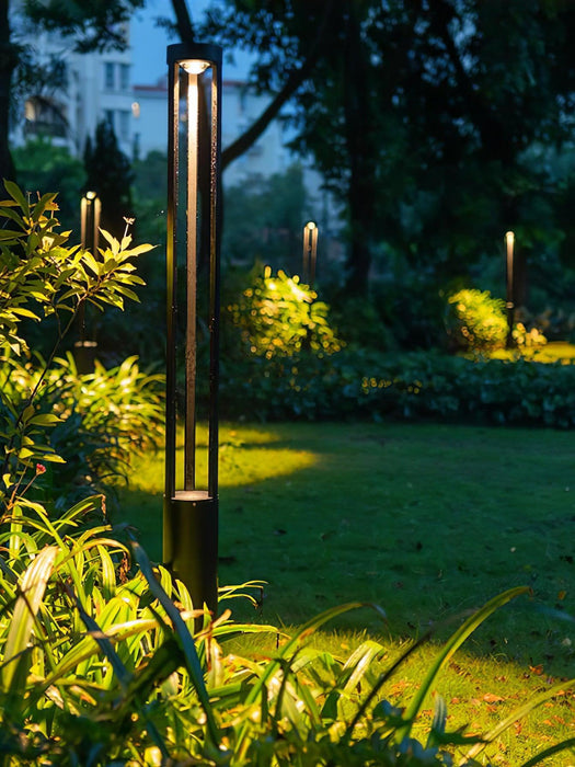Pole Outdoor Post Garden Light-DWHOME