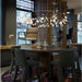 Black Firefly LED Chandelier-DWHOME