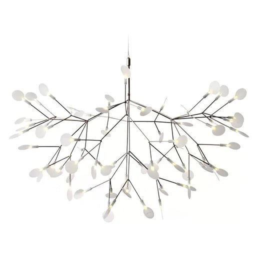 Black Firefly LED Chandelier-DWHOME