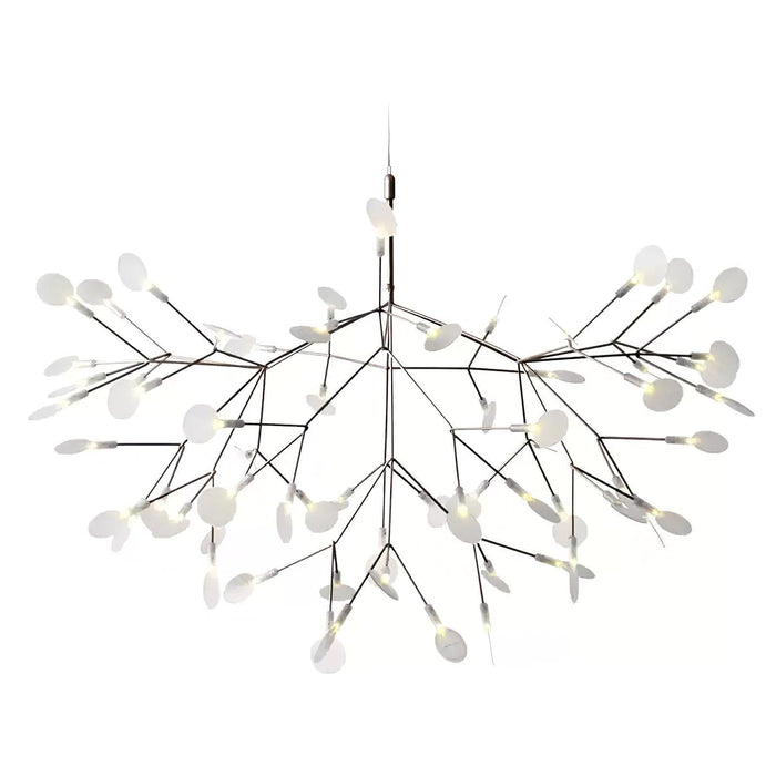 Black Firefly LED Chandelier-DWHOME