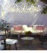 Black Firefly LED Chandelier-DWHOME