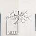 Black Firefly LED Chandelier-DWHOME
