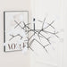 Black Firefly LED Chandelier-DWHOME