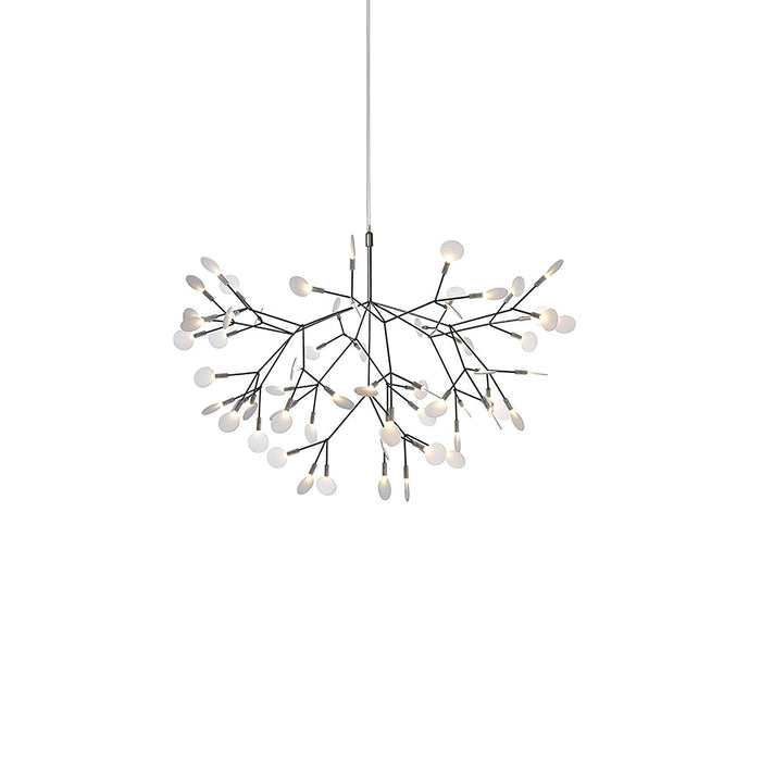 Black Firefly LED Chandelier-DWHOME