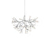 Black Firefly LED Chandelier-DWHOME