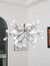 Black Firefly LED Chandelier-DWHOME