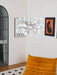 Black Firefly LED Chandelier-DWHOME