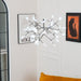 Black Firefly LED Chandelier-DWHOME