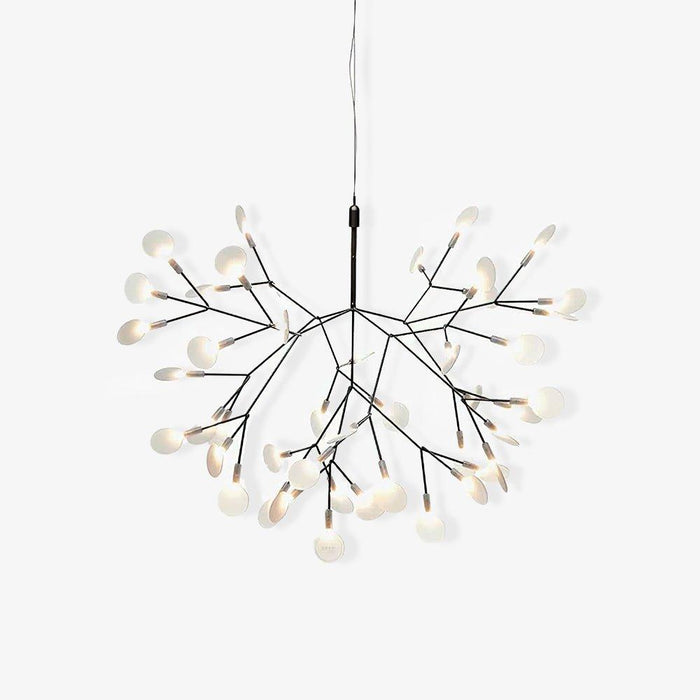 Black Firefly LED Chandelier-DWHOME