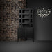 Black Firefly LED Chandelier-DWHOME