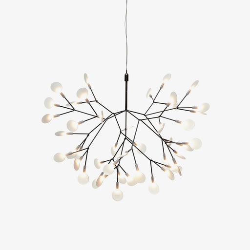 Black Firefly LED Chandelier-DWHOME