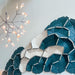 Black Firefly LED Chandelier-DWHOME