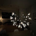 Black Firefly LED Chandelier-DWHOME