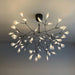 Black Firefly LED Chandelier-DWHOME