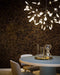 Black Firefly LED Chandelier-DWHOME