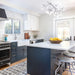 Black Firefly LED Chandelier-DWHOME