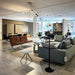 Black Firefly LED Chandelier-DWHOME