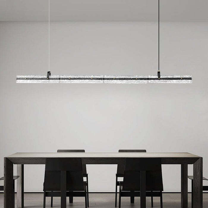 Black Ice Pendant Lamp-DWHOME