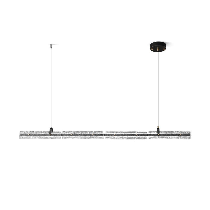 Black Ice Pendant Lamp-DWHOME