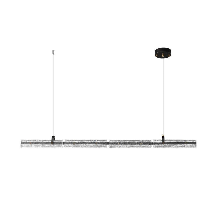 Black Ice Pendant Lamp-DWHOME