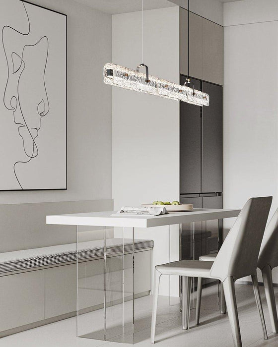 Black Ice Pendant Lamp-DWHOME