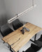 Black Ice Pendant Lamp-DWHOME