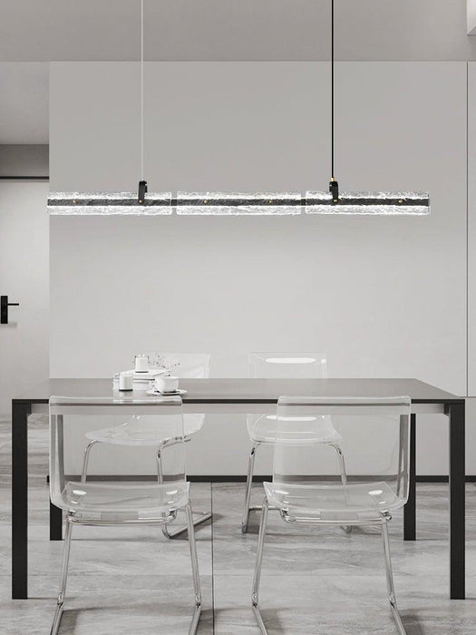 Black Ice Pendant Lamp-DWHOME