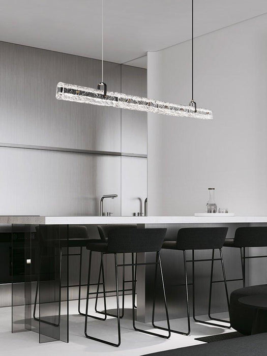 Black Ice Pendant Lamp-DWHOME