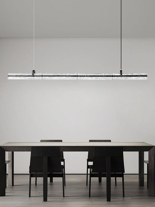 Black Ice Pendant Lamp-DWHOME