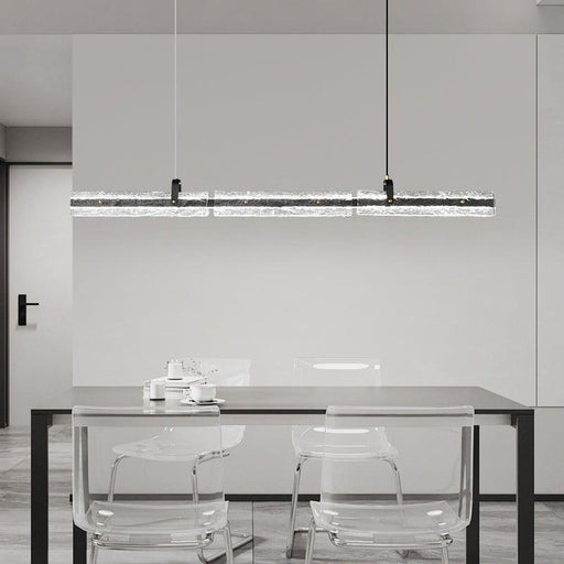 Black Ice Pendant Lamp-DWHOME