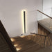 Long Strip Solar Outdoor Sconce-DWHOME