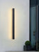 Long Strip Solar Outdoor Sconce-DWHOME