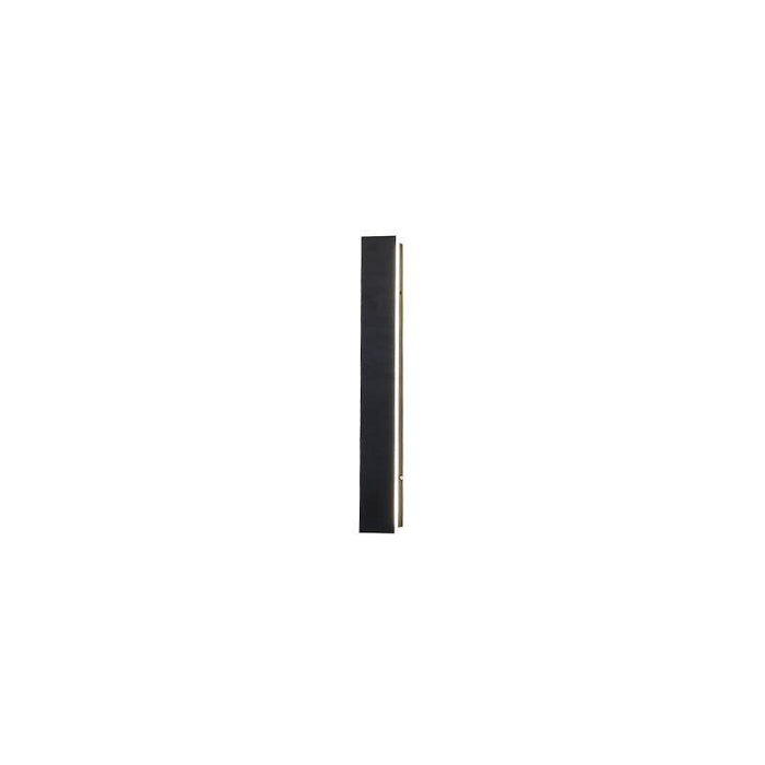 Long Strip Solar Outdoor Sconce-DWHOME