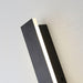 Long Strip Solar Outdoor Sconce-DWHOME