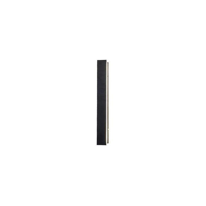 Long Strip Solar Outdoor Sconce-DWHOME
