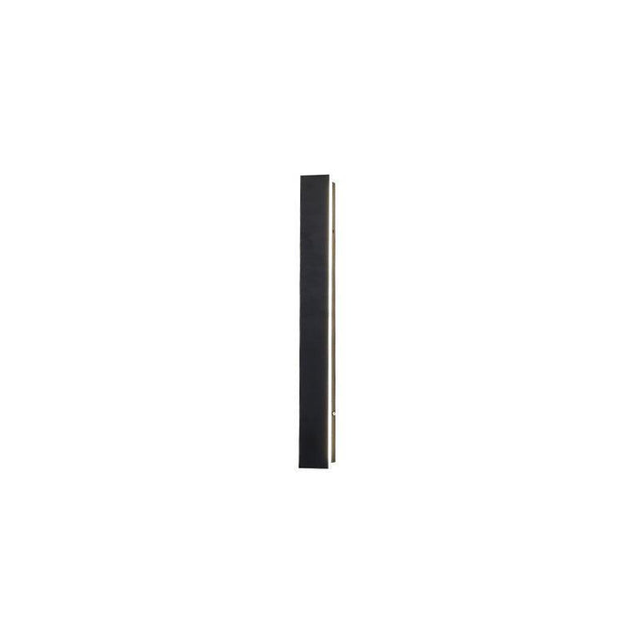 Long Strip Solar Outdoor Sconce-DWHOME