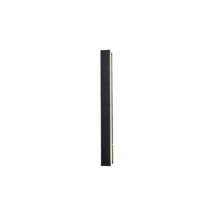 Long Strip Solar Outdoor Sconce-DWHOME