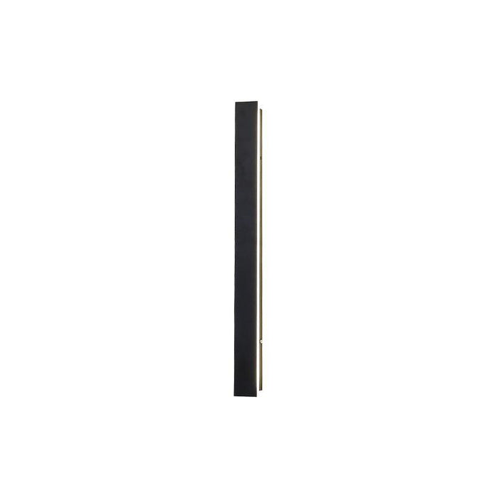 Long Strip Solar Outdoor Sconce-DWHOME