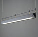 Black Roof LED Chandelier - DWHOME