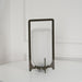 Steel Twilight Lantern Table Light-DWHOME