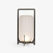Steel Twilight Lantern Table Light-DWHOME