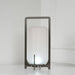 Steel Twilight Lantern Table Light-DWHOME