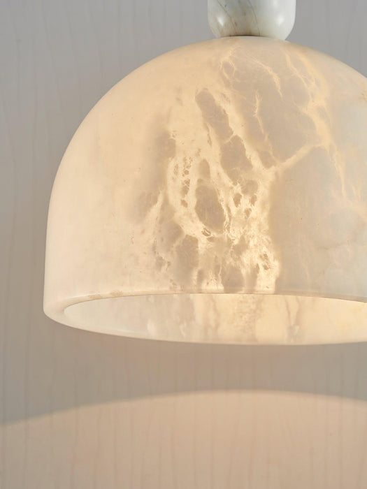 Blair Alabaster Pendant Light-DWHOME