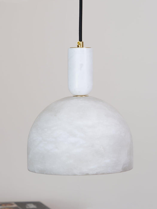 Blair Alabaster Pendant Light-DWHOME
