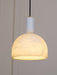 Blair Alabaster Pendant Light-DWHOME