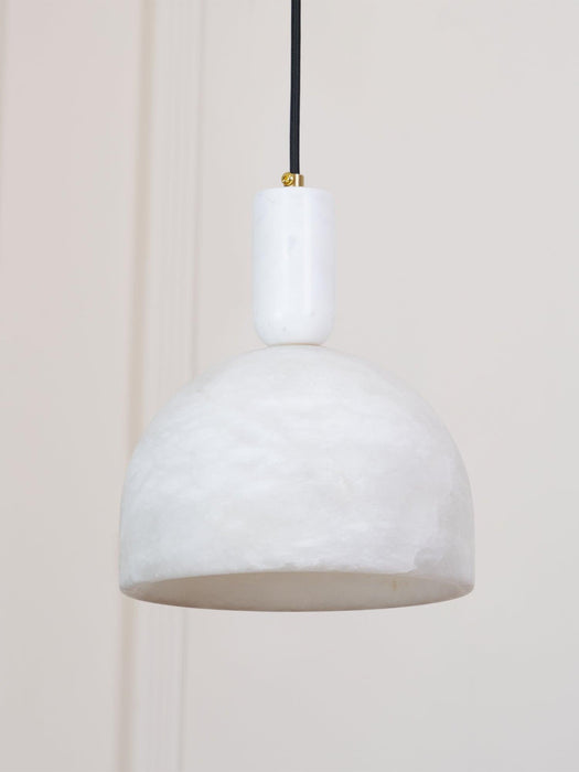 Blair Alabaster Pendant Light-DWHOME