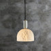 Blair Alabaster Pendant Light-DWHOME