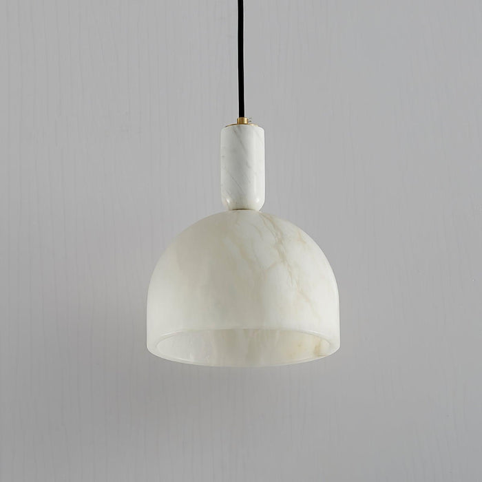 Blair Alabaster Pendant Light-DWHOME